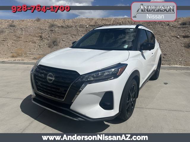 2022 Nissan Kicks SR — SUV — 13,369 mi — Lake Havasu City, AZ