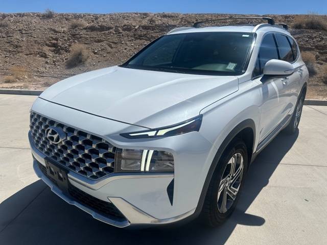 2021 Hyundai Santa Fe SEL — SUV — 38,462 mi — Lake Havasu City, AZ