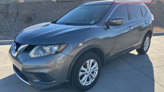 2014 Nissan Rogue SV — SUV — 121,990 mi — Lake Havasu City, AZ
