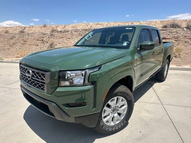 2022 Nissan Frontier SV — Pickup Truck — 30,083 mi — Lake Havasu City, AZ