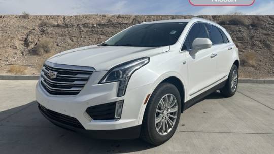 2018 Cadillac XT5 Luxury — SUV — 42,329 mi — Lake Havasu City, AZ