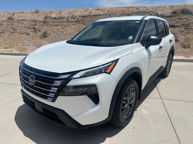 2024 Nissan Rogue S — SUV — 4,668 mi — Lake Havasu City, AZ