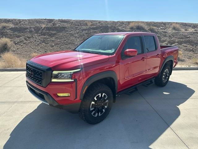 2022 Nissan Frontier PRO-X — Pickup Truck — 22,466 mi — Lake Havasu City, AZ