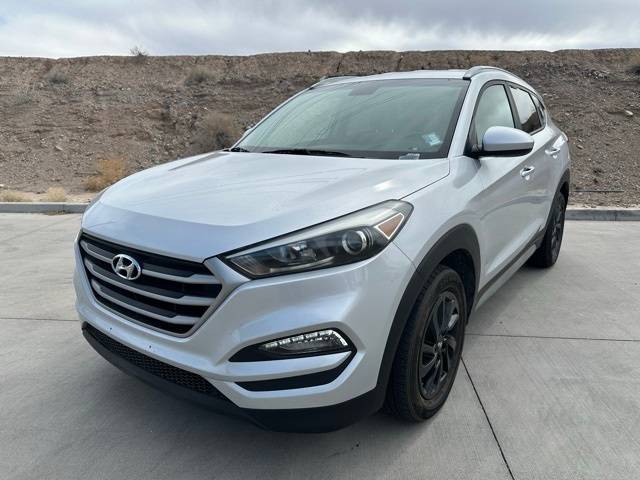 2018 Hyundai Tucson SEL — SUV — 106,309 mi — Lake Havasu City, AZ