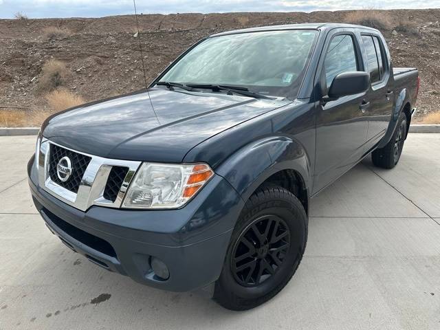 2019 Nissan Frontier SV V6 — Pickup Truck — 82,536 mi — Lake Havasu City, AZ