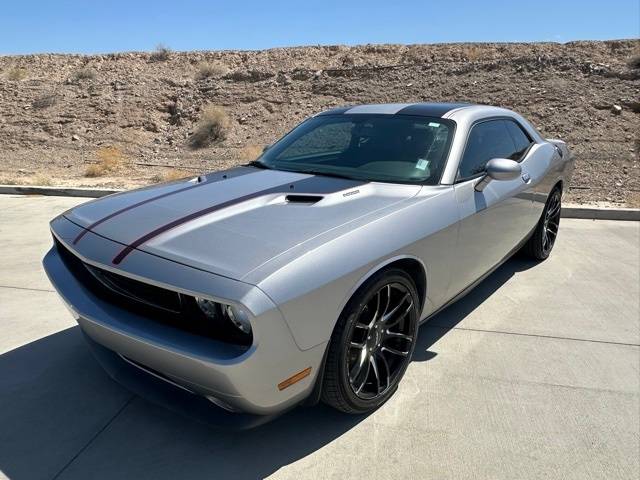 2013 Dodge Challenger R/T Plus — Coupe — 51,050 mi — Lake Havasu City, AZ