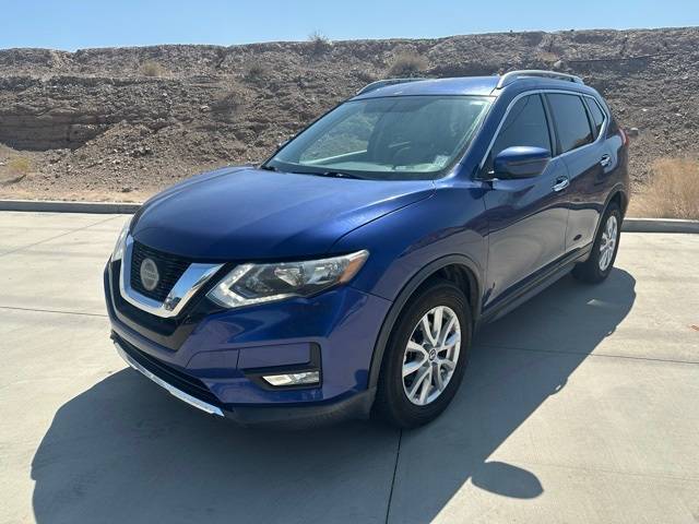 2018 Nissan Rogue SV — SUV — 82,254 mi — Lake Havasu City, AZ