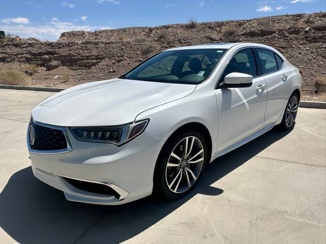 2020 Acura TLX Technology Package — Sedan — 34,205 mi — Lake Havasu City, AZ