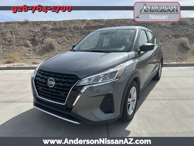 2021 Nissan Kicks S — SUV — 84,353 mi — Lake Havasu City, AZ