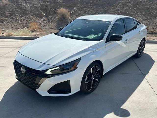 2023 Nissan Altima SR — Sedan — 16,025 mi — Lake Havasu City, AZ