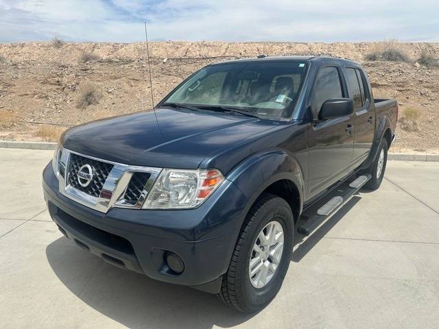 2016 Nissan Frontier SV — Pickup Truck — 101,886 mi — Lake Havasu City, AZ