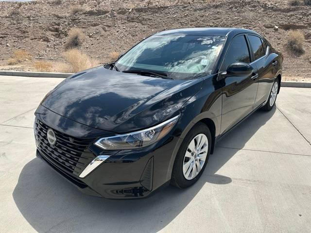 2024 Nissan Sentra S — Sedan — 14,418 mi — Lake Havasu City, AZ