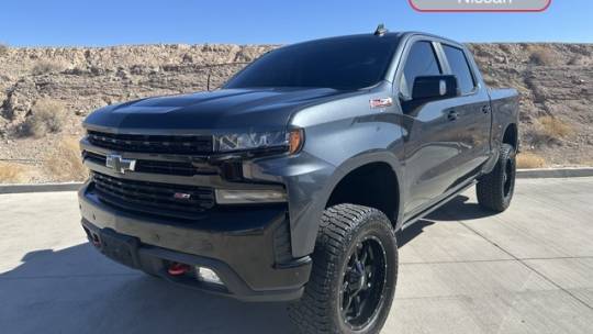 2019 Chevrolet Silverado 1500 LT Trail Boss — Pickup Truck — 137,372 mi — Lake Havasu City, AZ