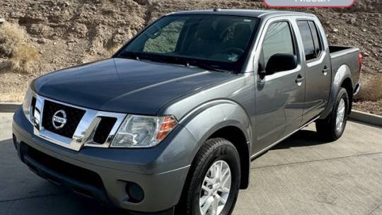 2018 Nissan Frontier SV V6 — Pickup Truck — 44,960 mi — Lake Havasu City, AZ