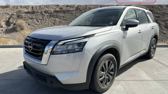 2022 Nissan Pathfinder SV — SUV — 92,641 mi — Lake Havasu City, AZ