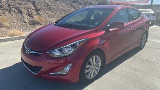 2016 Hyundai Elantra SE — Sedan — 39,805 mi — Lake Havasu City, AZ