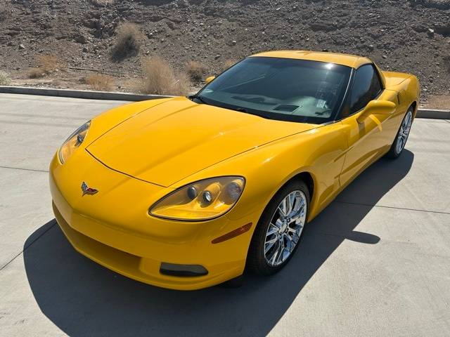 2005 Chevrolet Corvette Base — Coupe — 34,438 mi — Lake Havasu City, AZ