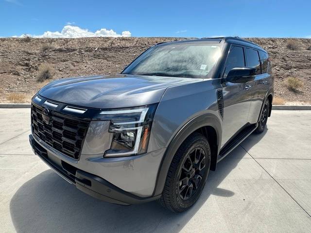 2025 Nissan Armada PRO-4X — SUV — 4,633 mi — Lake Havasu City, AZ