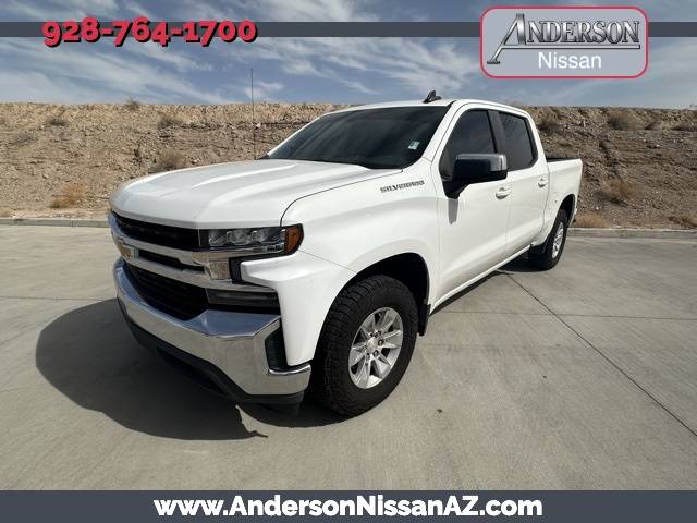 2019 Chevrolet Silverado 1500 LT — Pickup Truck — 125,181 mi — Lake Havasu City, AZ