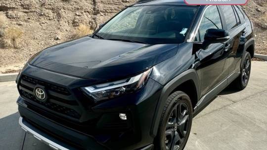 2022 Toyota RAV4 Adventure — SUV — 60,394 mi — Lake Havasu City, AZ