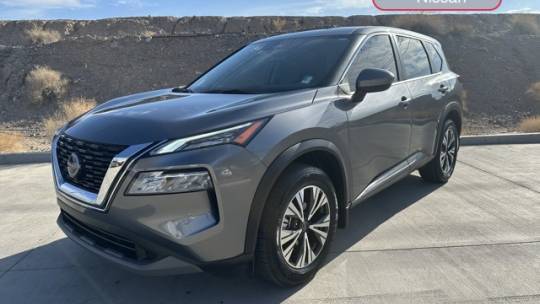 2023 Nissan Rogue SV — SUV — 17,587 mi — Lake Havasu City, AZ