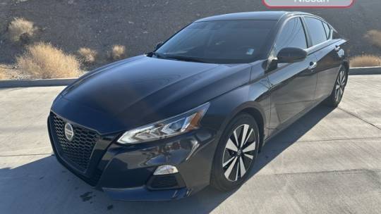 2022 Nissan Altima SV — Sedan — 17,434 mi — Lake Havasu City, AZ