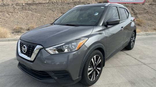 2020 Nissan Kicks SV — SUV — 47,298 mi — Lake Havasu City, AZ