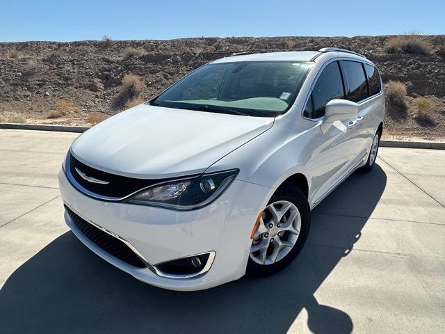 2017 Chrysler Pacifica Touring L Plus — Minivan — 77,927 mi — Lake Havasu City, AZ