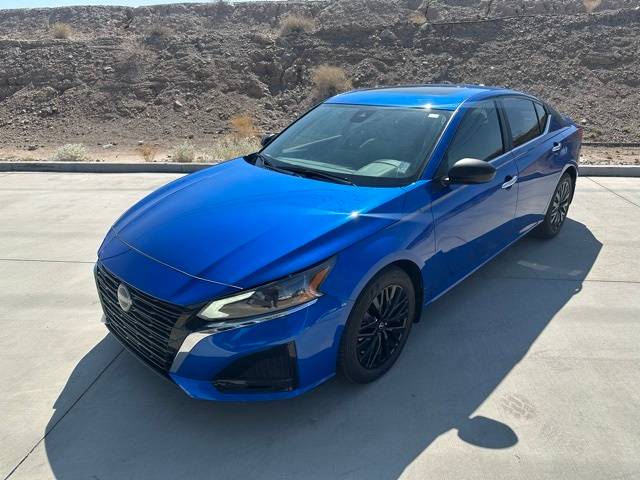 2025 Nissan Altima SV — Sedan — 14,354 mi — Lake Havasu City, AZ