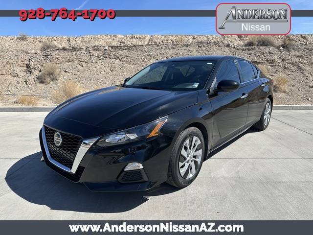 2022 Nissan Altima S — Sedan — 35,465 mi — Lake Havasu City, AZ