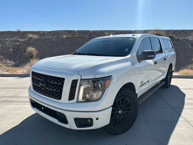 2018 Nissan Titan SV — Pickup Truck — 119,665 mi — Lake Havasu City, AZ
