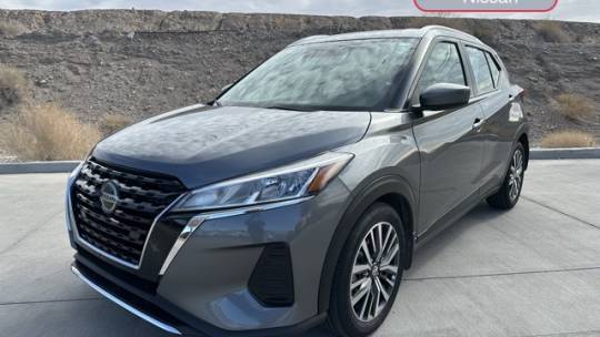 2021 Nissan Kicks SV — SUV — 107,716 mi — Lake Havasu City, AZ