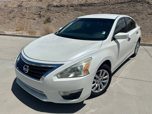 2015 Nissan Altima 2.5 S — Sedan — 109,070 mi — Lake Havasu City, AZ