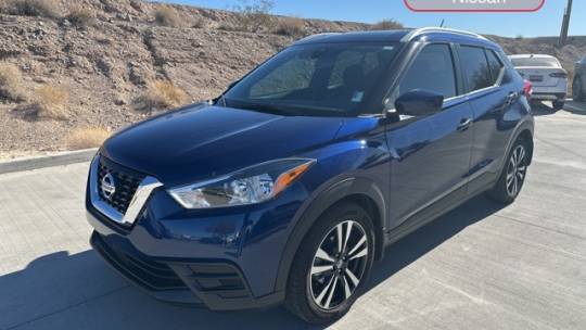 2020 Nissan Kicks SV — SUV — 28,489 mi — Lake Havasu City, AZ