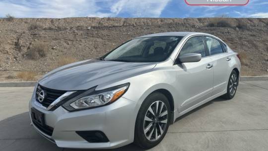 2016 Nissan Altima 2.5 SV — Sedan — 65,197 mi — Lake Havasu City, AZ