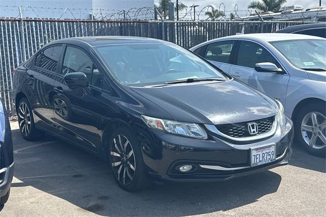 2014 Honda Civic EX-L — Sedan — 94,622 mi — Ventura, CA