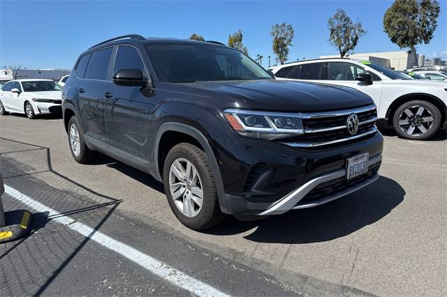 2021 Volkswagen Atlas S — SUV — 50,864 mi — Ventura, CA