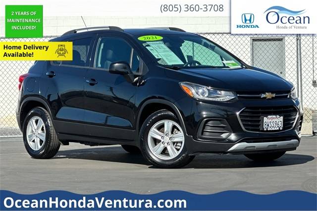 2021 Chevrolet Trax LT — SUV — 70,428 mi — Ventura, CA