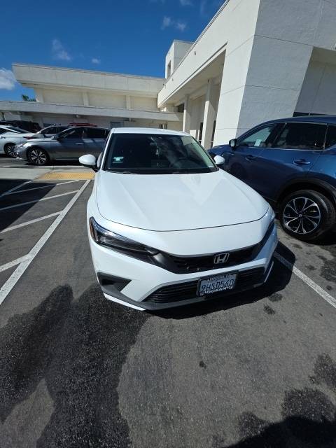 2023 Honda Civic LX — Hatchback — 27,703 mi — Ventura, CA