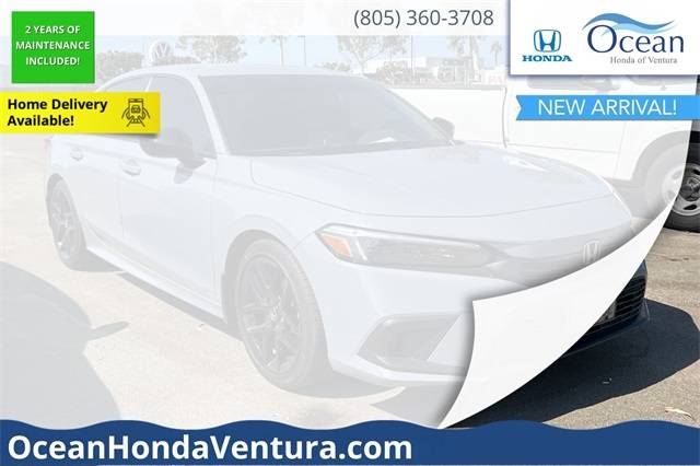 2024 Honda Civic Sport — Sedan — 14,013 mi — Ventura, CA