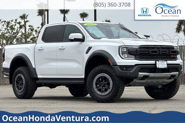 2025 Ford Ranger Raptor