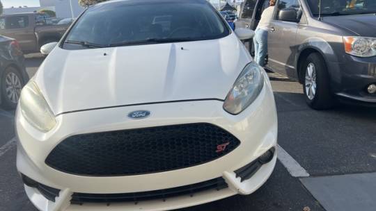 2015 Ford Fiesta ST — Hatchback — 93,026 mi — Ventura, CA