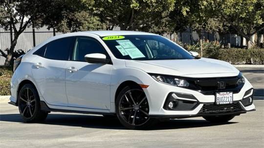 2021 Honda Civic Sport — Hatchback — 43,779 mi — Ventura, CA