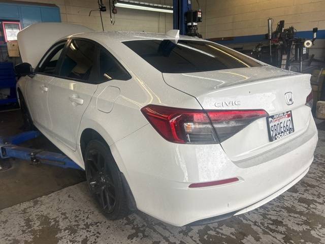 2022 Honda Civic Sport — Sedan — 34,897 mi — Ventura, CA
