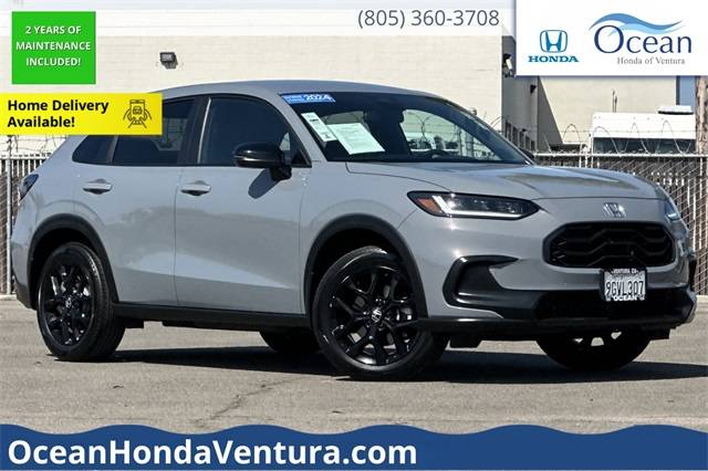2024 Honda HR-V Sport — SUV — 19,929 mi — Ventura, CA