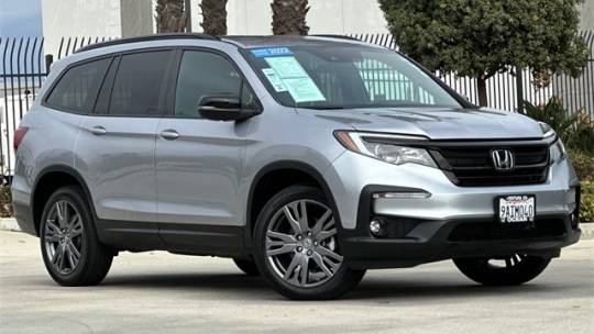 2022 Honda Pilot Sport — SUV — 13,904 mi — Ventura, CA