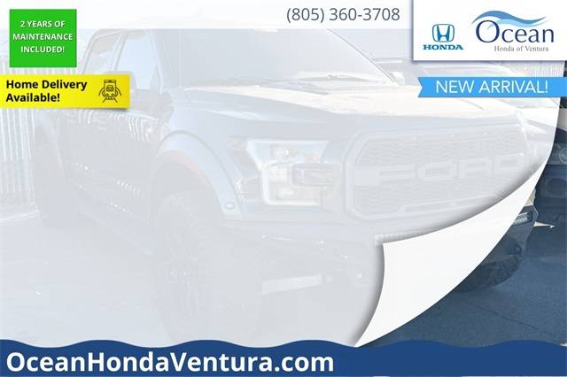 2019 Ford F-150 Raptor — Pickup Truck — 100,365 mi — Ventura, CA