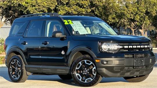 2022 Ford Bronco Sport Outer Banks — SUV — 78,791 mi — Ventura, CA