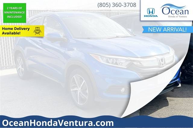 2022 Honda HR-V EX — SUV — 62,397 mi — Ventura, CA