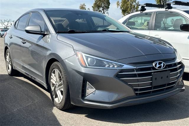 2020 Hyundai Elantra SEL — Sedan — 110,138 mi — Ventura, CA